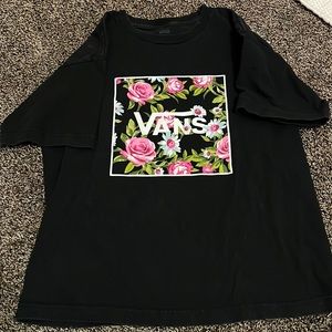 Kids VANS tee